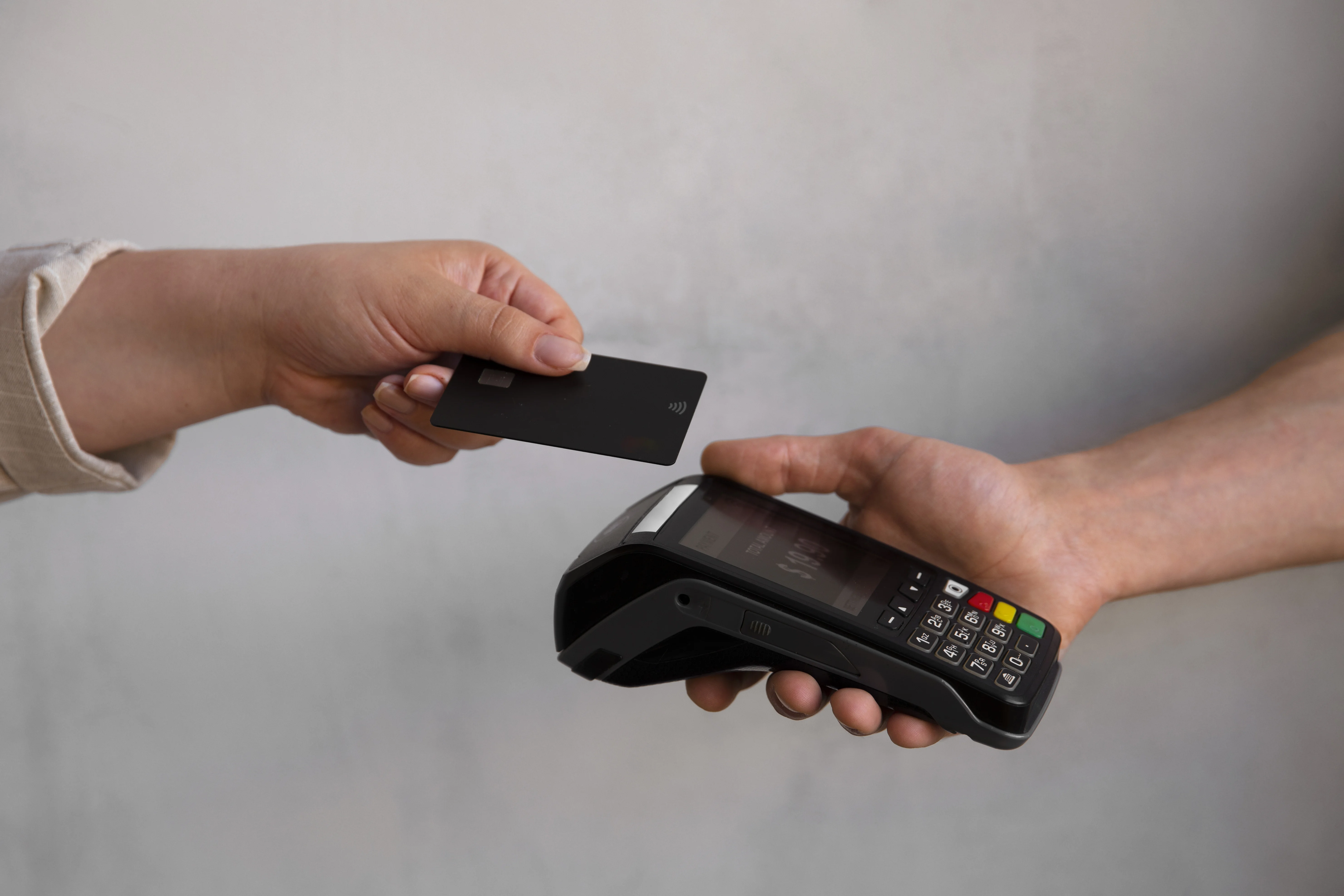 دستگاه پوز ES600